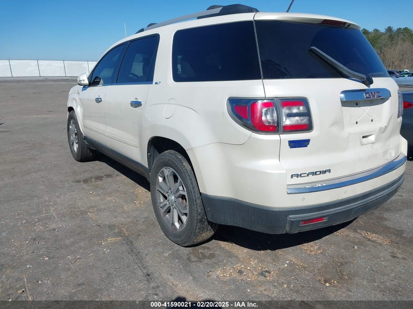 2013 GMC ACADIA SLT-2 - 1GKKRSKD5DJ197357