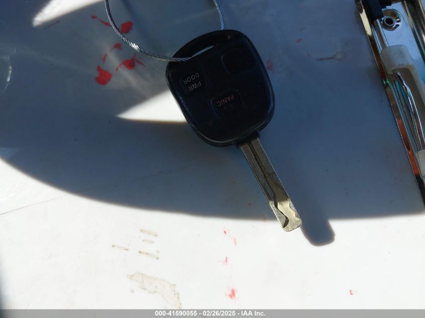 2005 Lexus Rx 330 VIN: 2T2GA31UX5C031862 Lot: 41590055