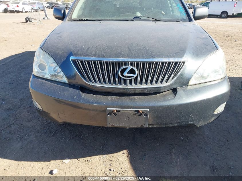 2005 Lexus Rx 330 VIN: 2T2GA31UX5C031862 Lot: 41590055