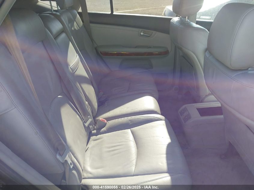 2005 Lexus Rx 330 VIN: 2T2GA31UX5C031862 Lot: 41590055