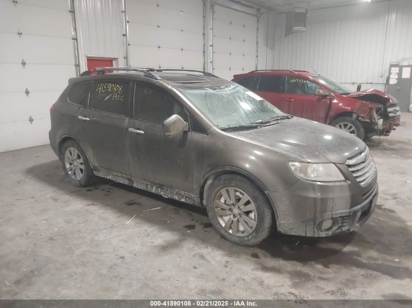 2008 Subaru Tribeca