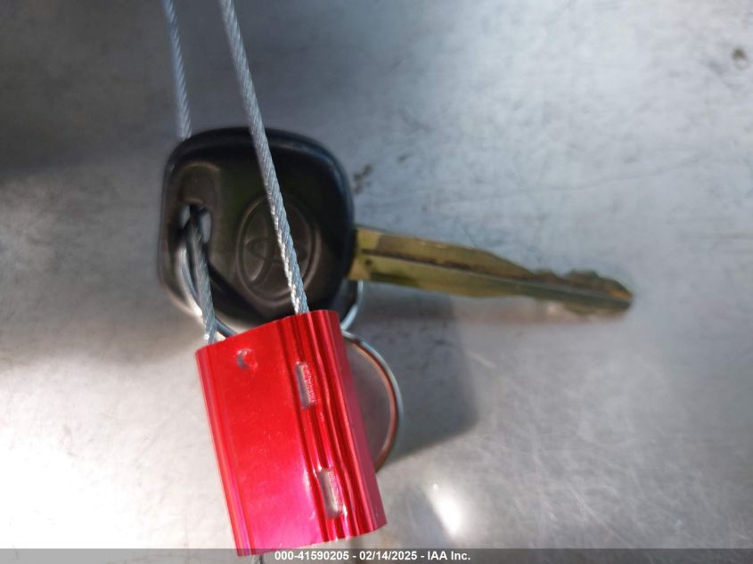 2007 Toyota Sequoia Sr5 V8 VIN: 5TDZT34A07S296292 Lot: 41590205