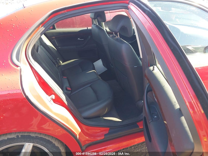 2011 SAAB 9 3 VIN: YS3FA4CY1B1309630