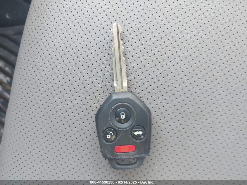 2014 Subaru Forester 2.5I Limited VIN: JF2SJAHC3EH472021 Lot: 41590290