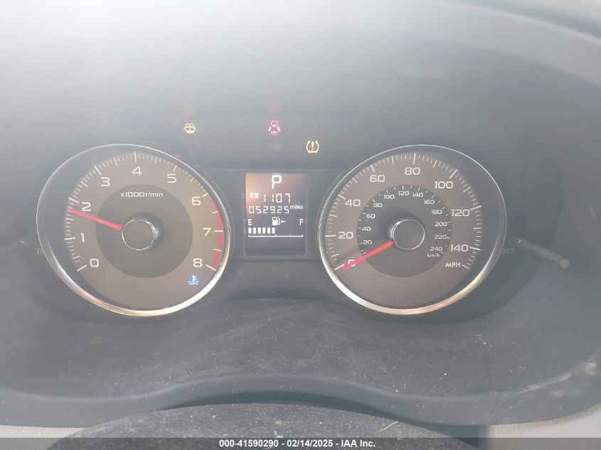 2014 Subaru Forester 2.5I Limited VIN: JF2SJAHC3EH472021 Lot: 41590290