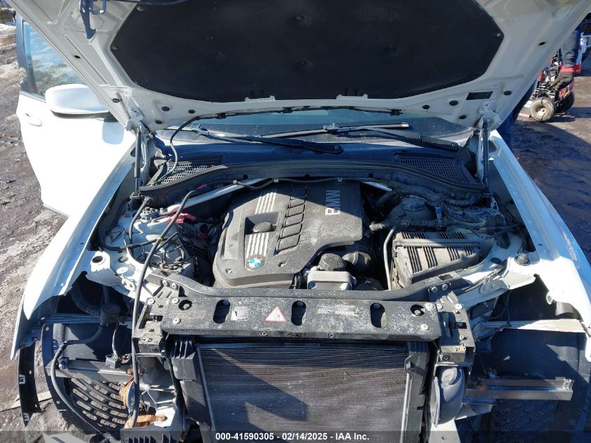 2011 BMW X3 xDrive28I VIN: 5UXWX5C53BL710682 Lot: 41590305