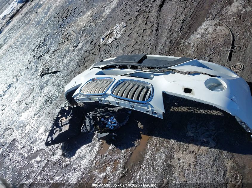 2011 BMW X3 xDrive28I VIN: 5UXWX5C53BL710682 Lot: 41590305