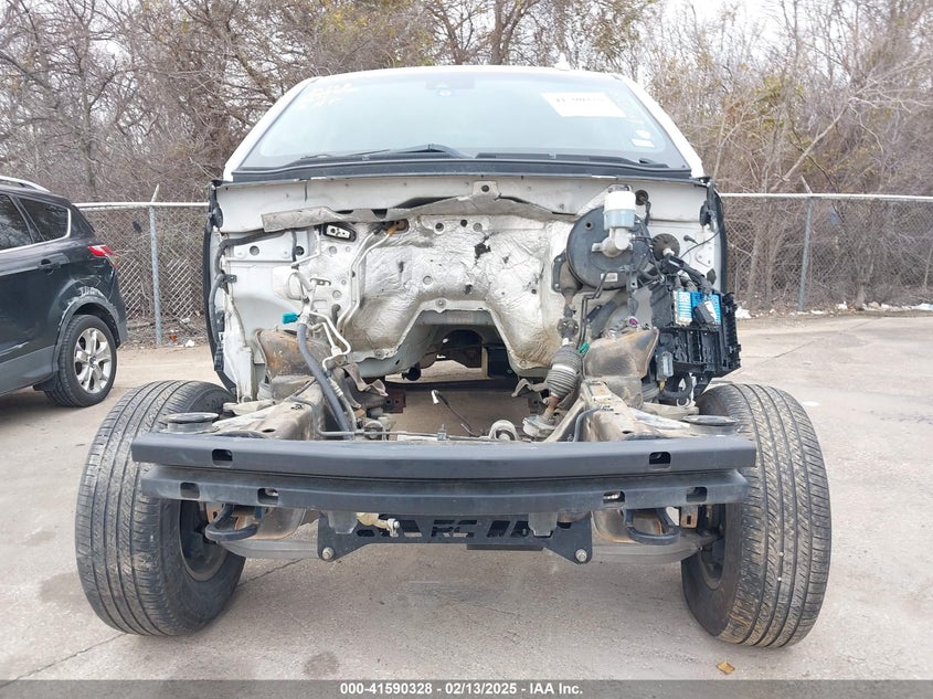 2016 CHEVROLET SUBURBAN LT - 1GNSKHKC9GR281365