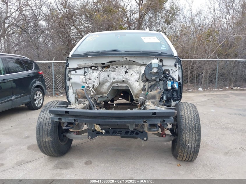 2016 CHEVROLET SUBURBAN LT - 1GNSKHKC9GR281365