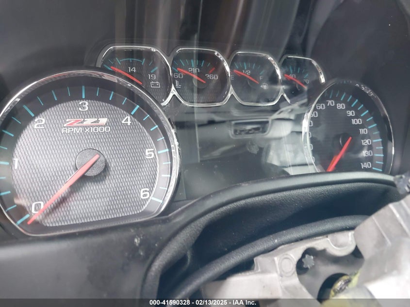 2016 CHEVROLET SUBURBAN LT - 1GNSKHKC9GR281365