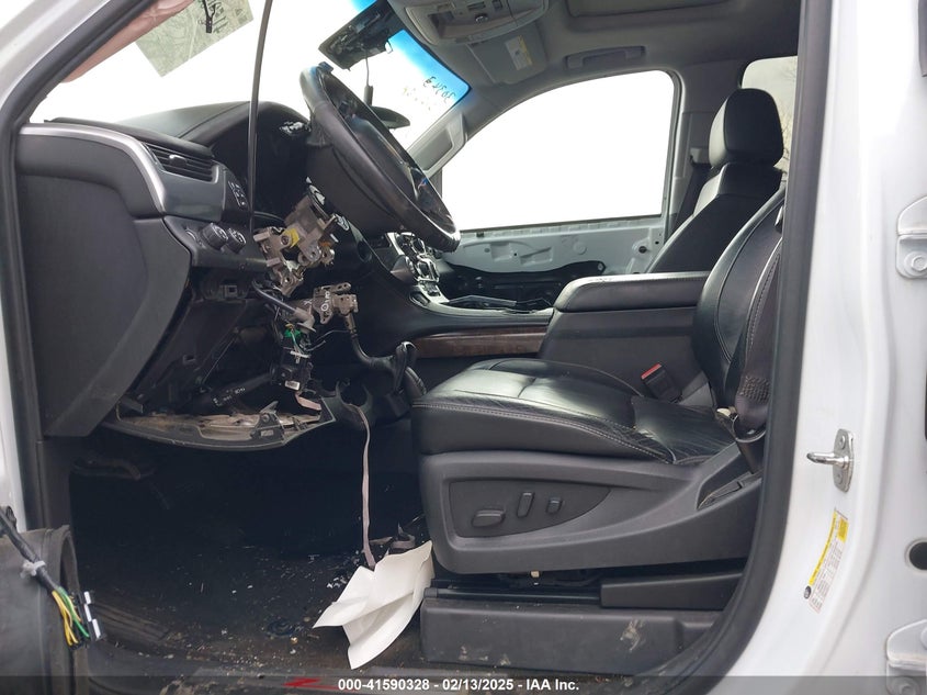 2016 CHEVROLET SUBURBAN LT - 1GNSKHKC9GR281365