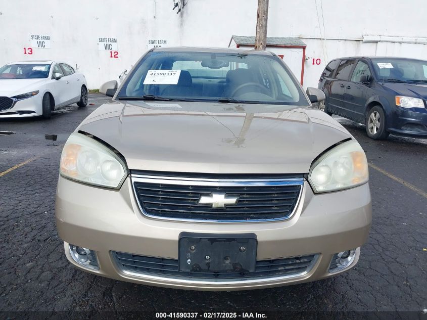 2007 Chevrolet Malibu Lt VIN: 1G1ZT57N77F186374 Lot: 41590337