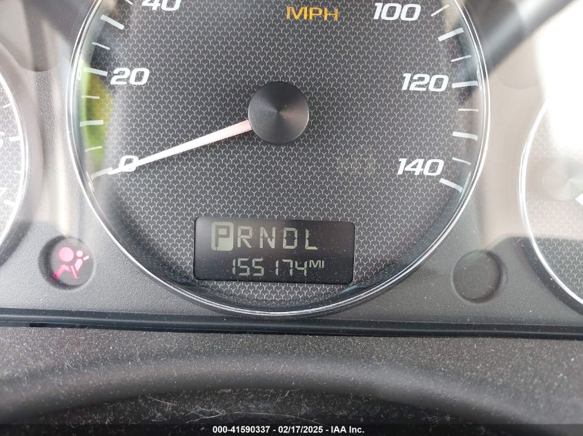 2007 Chevrolet Malibu Lt VIN: 1G1ZT57N77F186374 Lot: 41590337