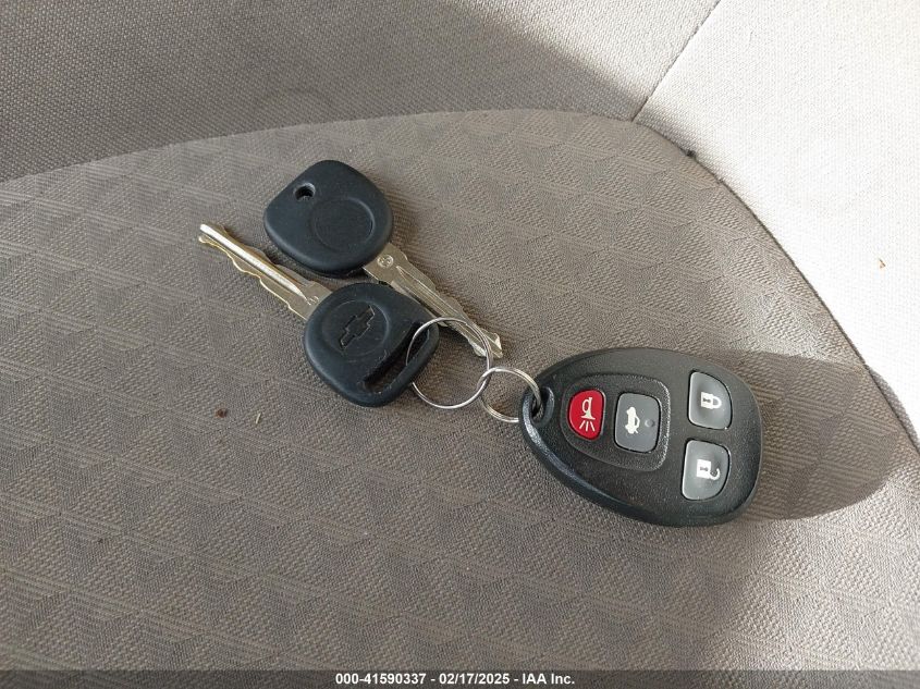 2007 Chevrolet Malibu Lt VIN: 1G1ZT57N77F186374 Lot: 41590337