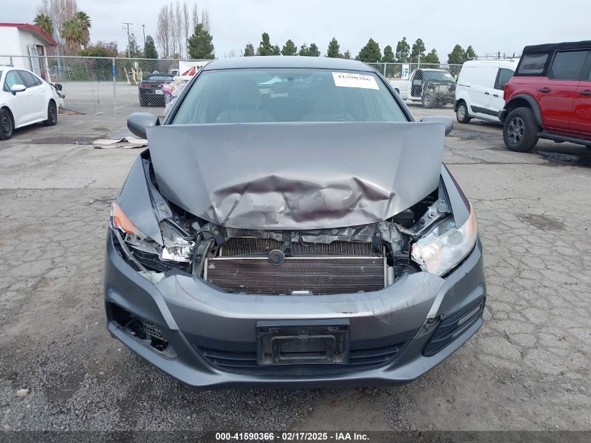 2013 Honda Insight VIN: JHMZE2H37DS003781 Lot: 41590366