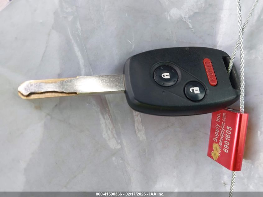 2013 Honda Insight VIN: JHMZE2H37DS003781 Lot: 41590366