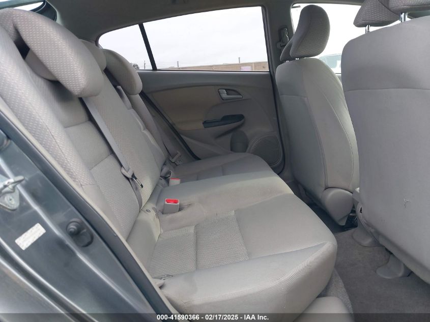 2013 Honda Insight VIN: JHMZE2H37DS003781 Lot: 41590366