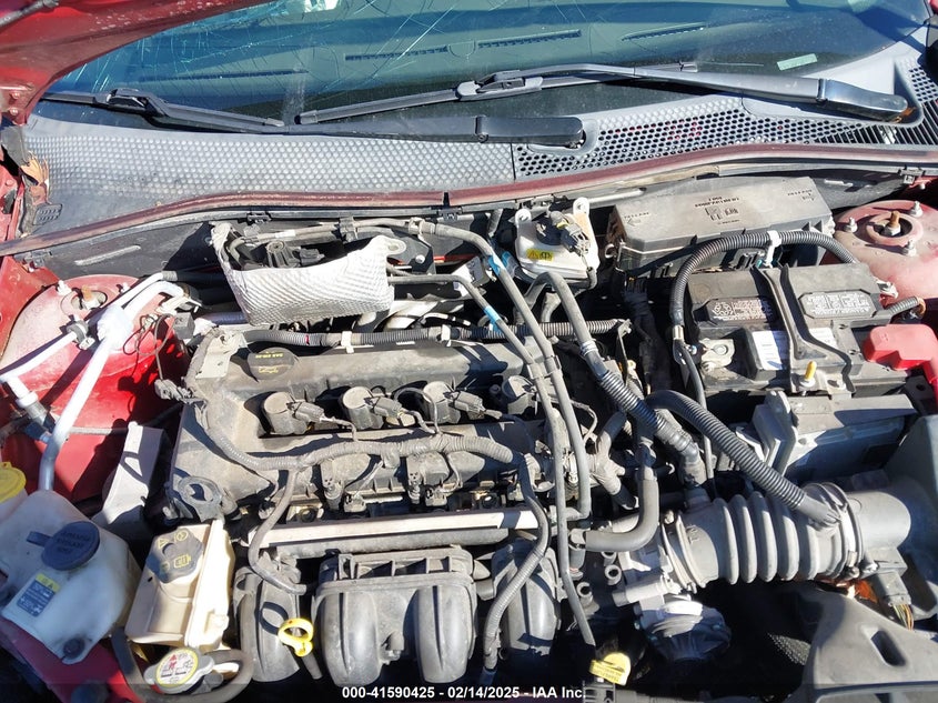 2009 FORD FOCUS VIN: 1FAHP36N59W135929