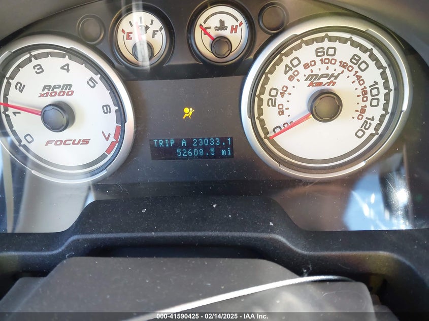 2009 FORD FOCUS VIN: 1FAHP36N59W135929