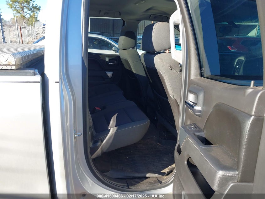 2015 CHEVROLET SILVERADO 1500 VIN: 1GCVKREH8FZ304121