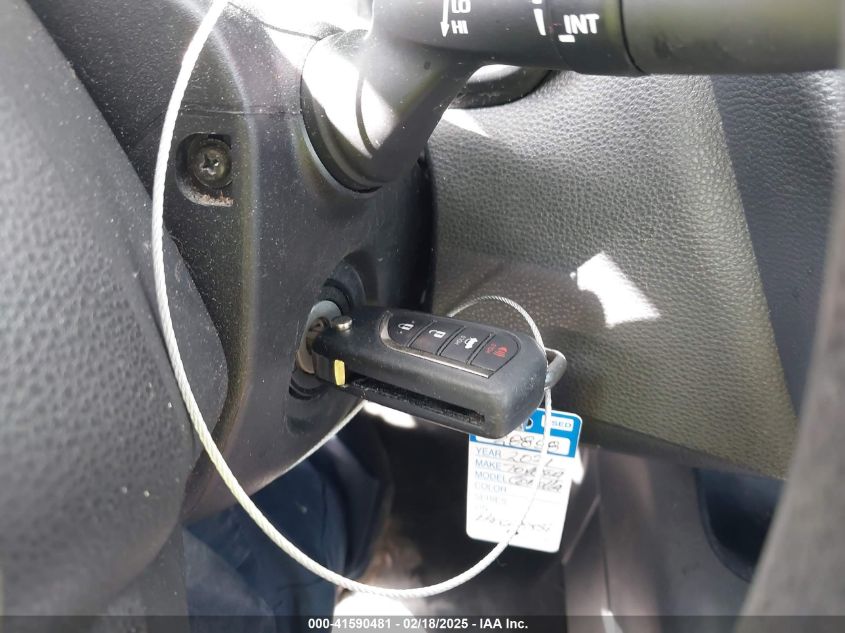 2021 Toyota Corolla Le VIN: 5YFEPMAE7MP180639 Lot: 41590481