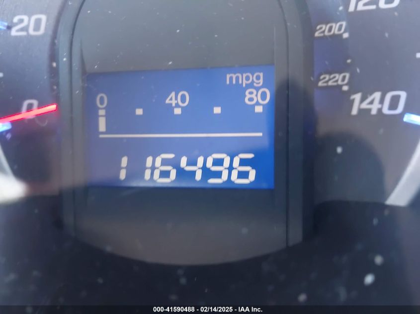 2010 Honda Fit VIN: JHMGE8H22AS010571 Lot: 41590488