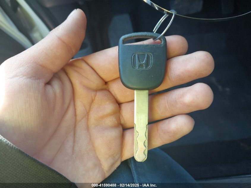 2010 Honda Fit VIN: JHMGE8H22AS010571 Lot: 41590488