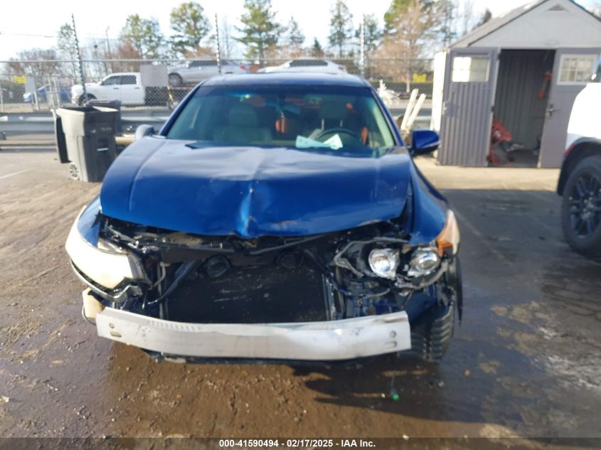 2009 Acura Tsx VIN: JH4CU26649C014874 Lot: 41590494