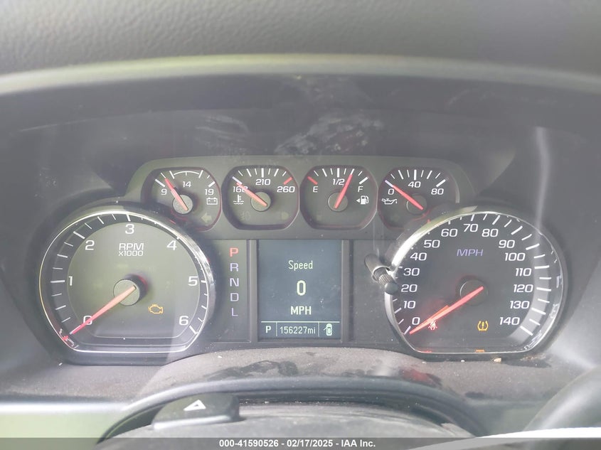 2017 CHEVROLET SILVERADO VIN: 1GCVKNEC3HZ295179