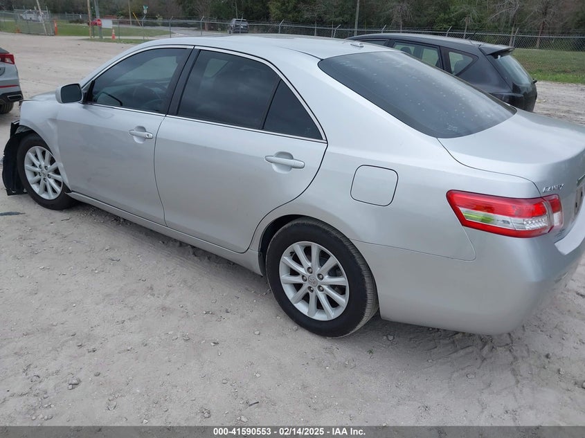 2010 TOYOTA CAMRY VIN: 4T1BF3EK0AU016756