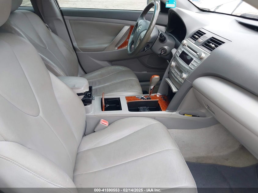 2010 TOYOTA CAMRY VIN: 4T1BF3EK0AU016756