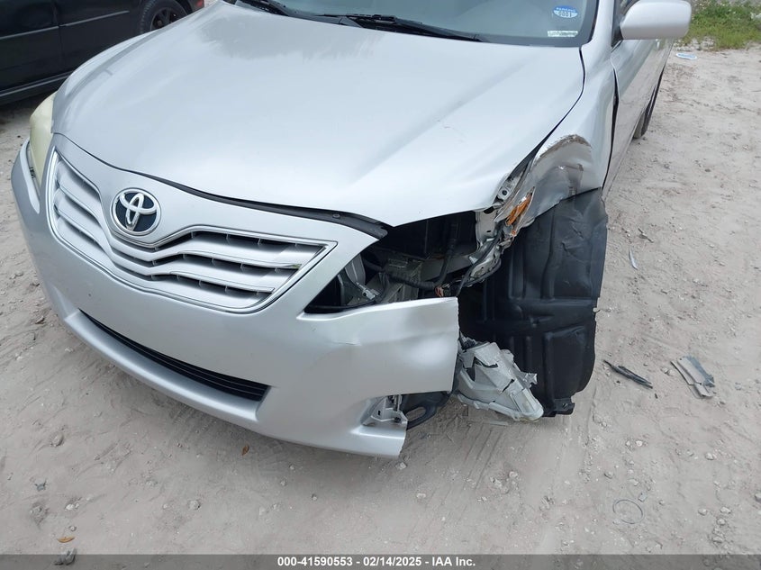 2010 TOYOTA CAMRY VIN: 4T1BF3EK0AU016756