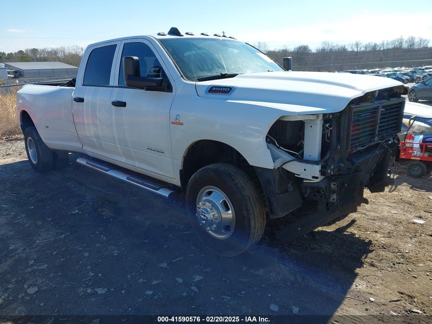 2021 RAM 3500  (VIN: 3C63RRGL7MG504884)