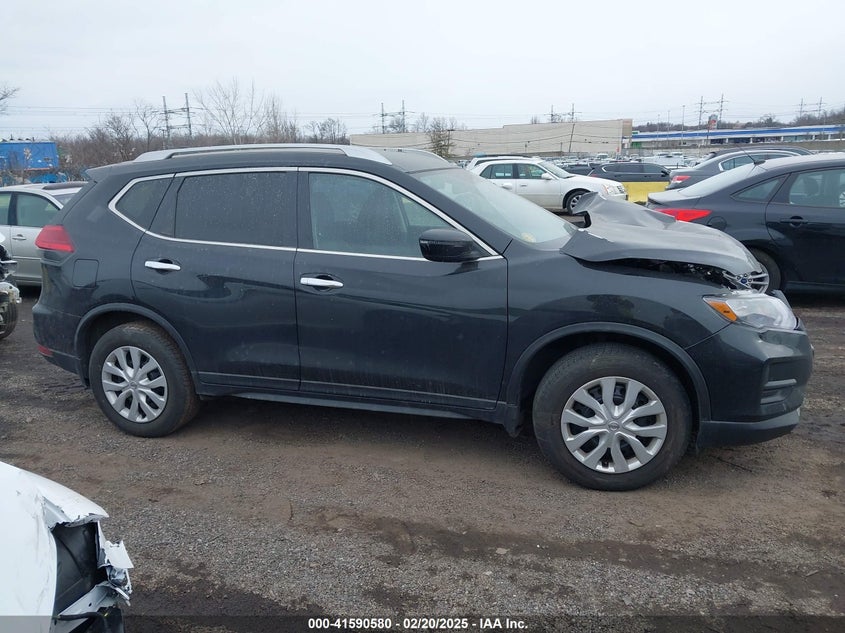 2017 NISSAN ROGUE S - KNMAT2MVXHP517614