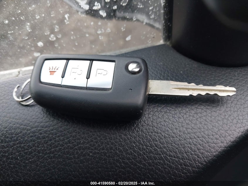 2017 NISSAN ROGUE S - KNMAT2MVXHP517614