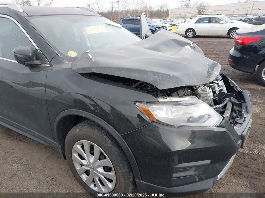 2017 NISSAN ROGUE S - KNMAT2MVXHP517614