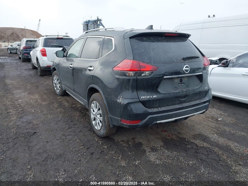 2017 NISSAN ROGUE S - KNMAT2MVXHP517614