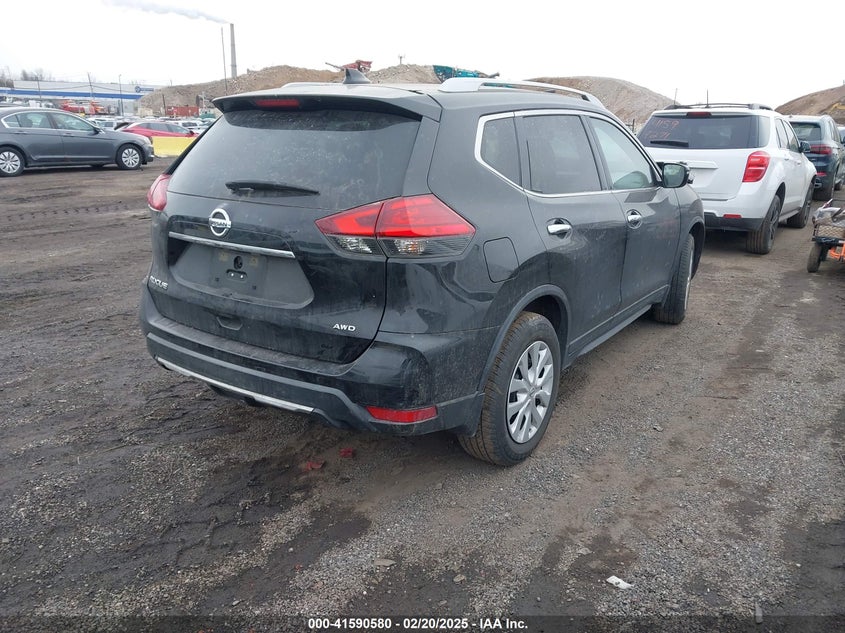 2017 NISSAN ROGUE S - KNMAT2MVXHP517614