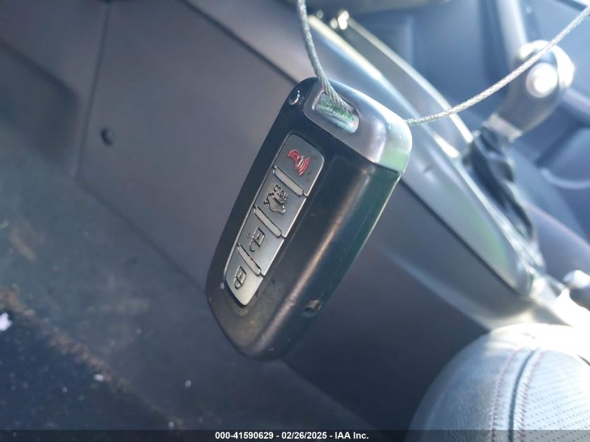 2012 Kia Forte Sx VIN: KNAFW4A3XC5563571 Lot: 41590629