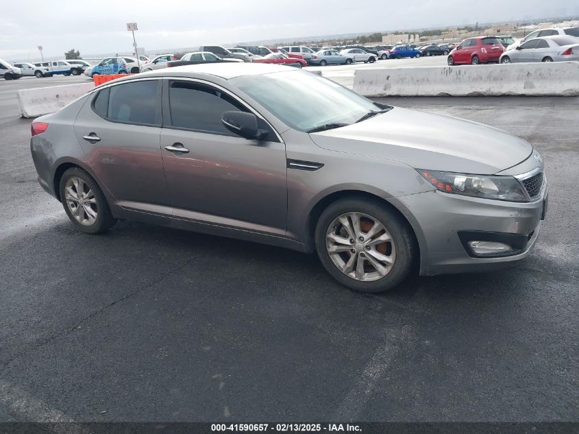 2012 Kia Optima