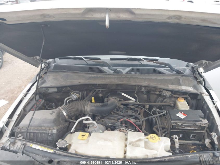 2010 Dodge Nitro Se VIN: 1D4PT2GK8AW144406 Lot: 41590691