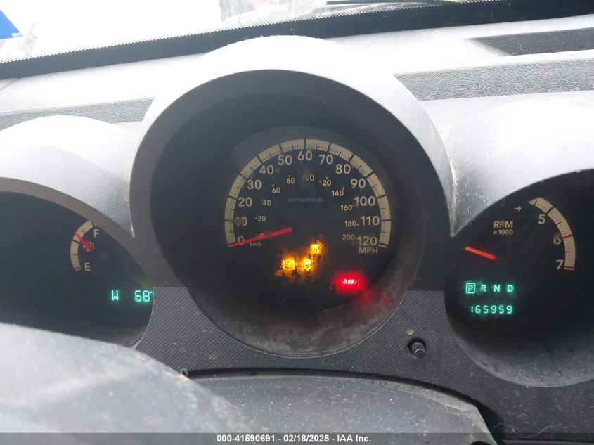 2010 Dodge Nitro Se VIN: 1D4PT2GK8AW144406 Lot: 41590691