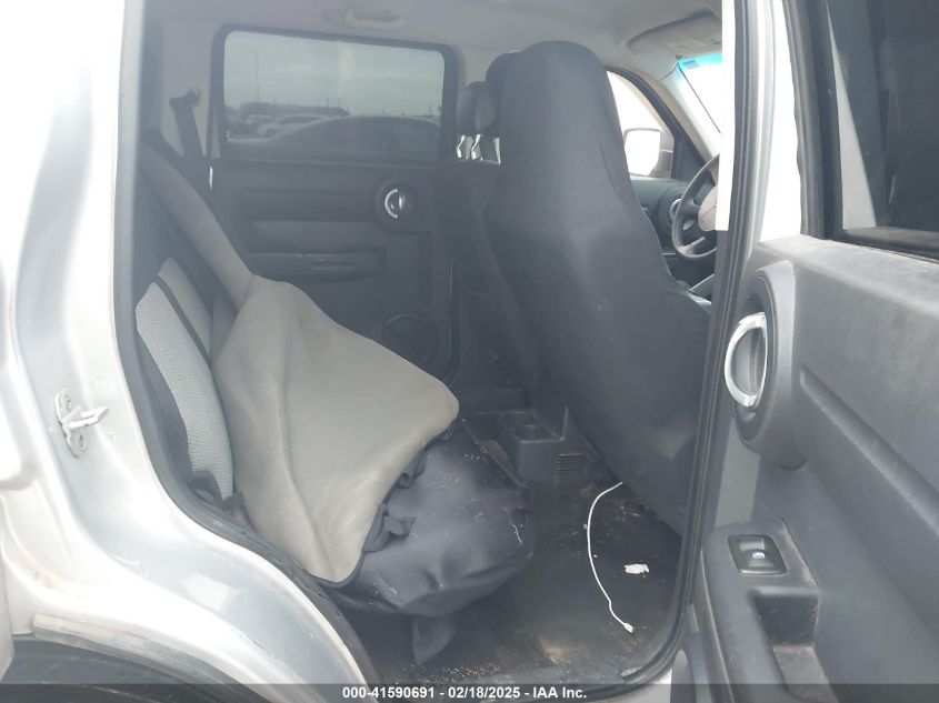 2010 Dodge Nitro Se VIN: 1D4PT2GK8AW144406 Lot: 41590691