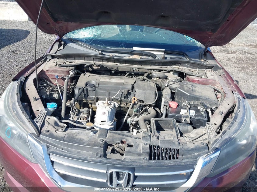 2015 HONDA ACCORD VIN: 1HGCR2F73FA214505