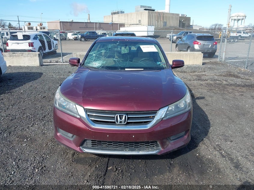 2015 HONDA ACCORD VIN: 1HGCR2F73FA214505