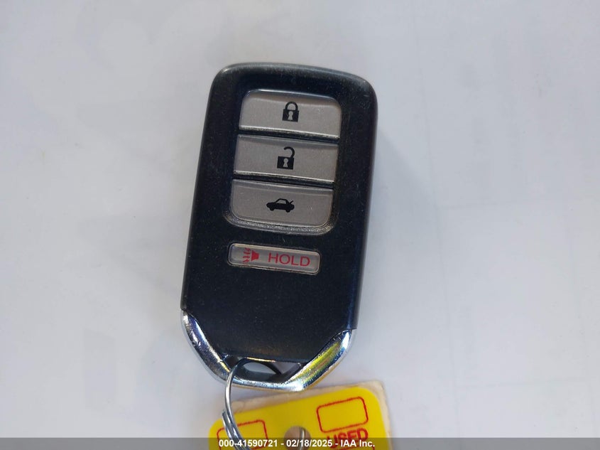 2015 HONDA ACCORD VIN: 1HGCR2F73FA214505