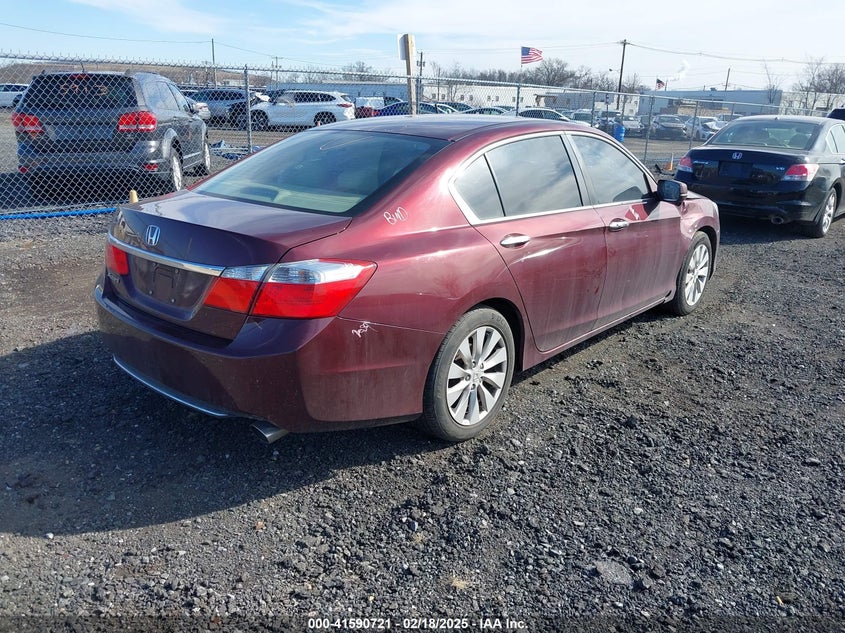 2015 HONDA ACCORD VIN: 1HGCR2F73FA214505