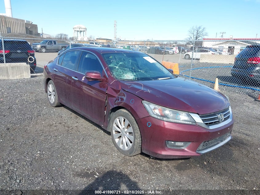 2015 HONDA ACCORD VIN: 1HGCR2F73FA214505