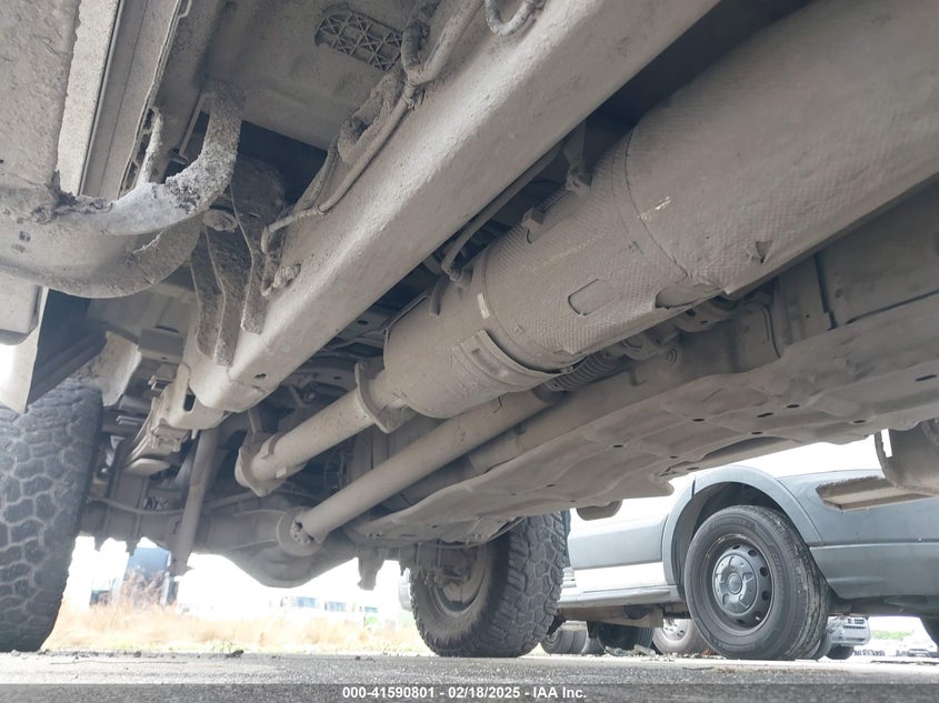2017 FORD F250 VIN: 1FT7W2BTXHEE86542
