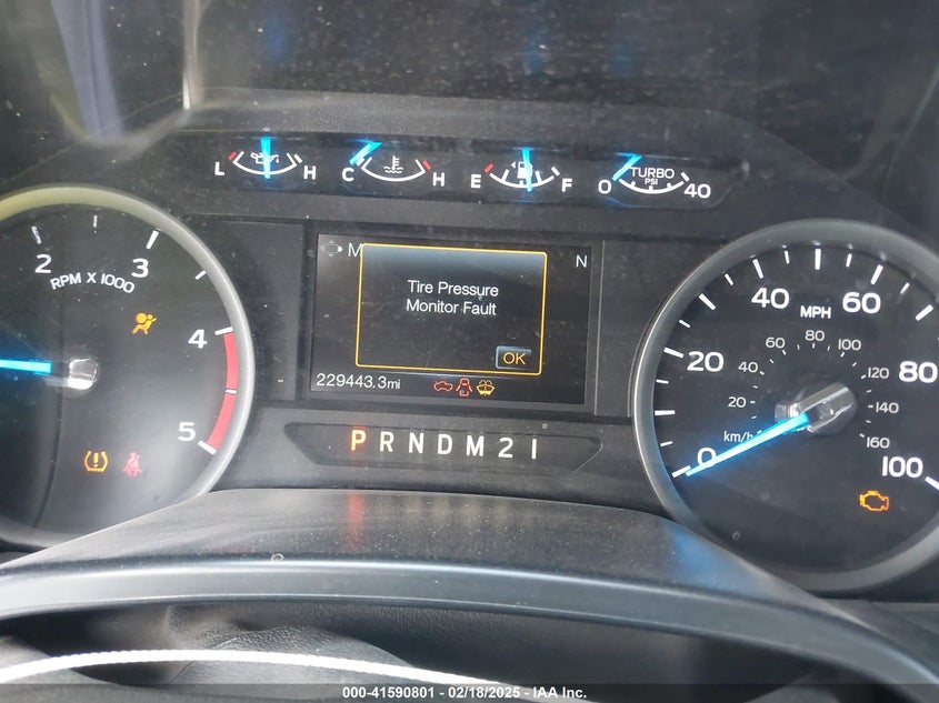 2017 FORD F250 VIN: 1FT7W2BTXHEE86542